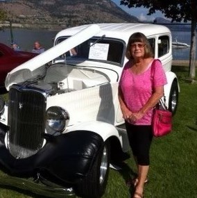 Obituary of Sherrie Ellen Viberg