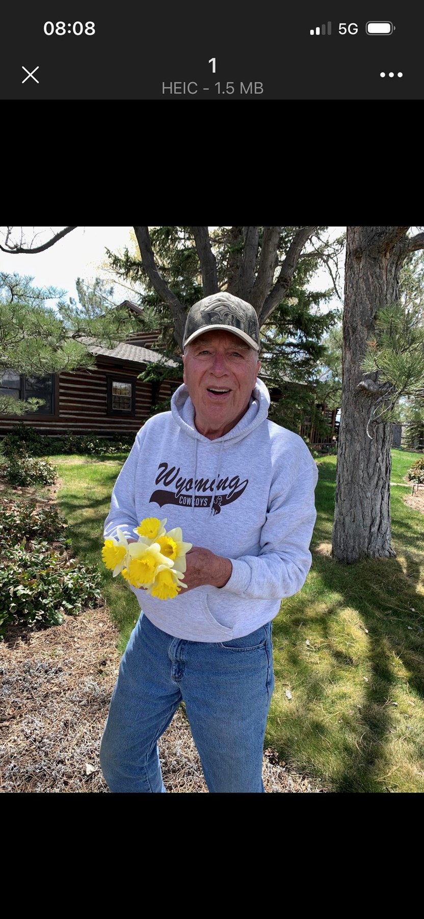 Obituary of Manfred Hans Neugebauer
