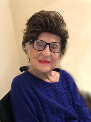 Obituary of Hilda Sternberg