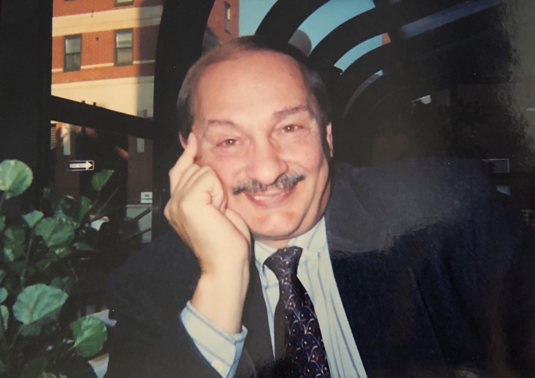 Obituary of Andrew John Mollo