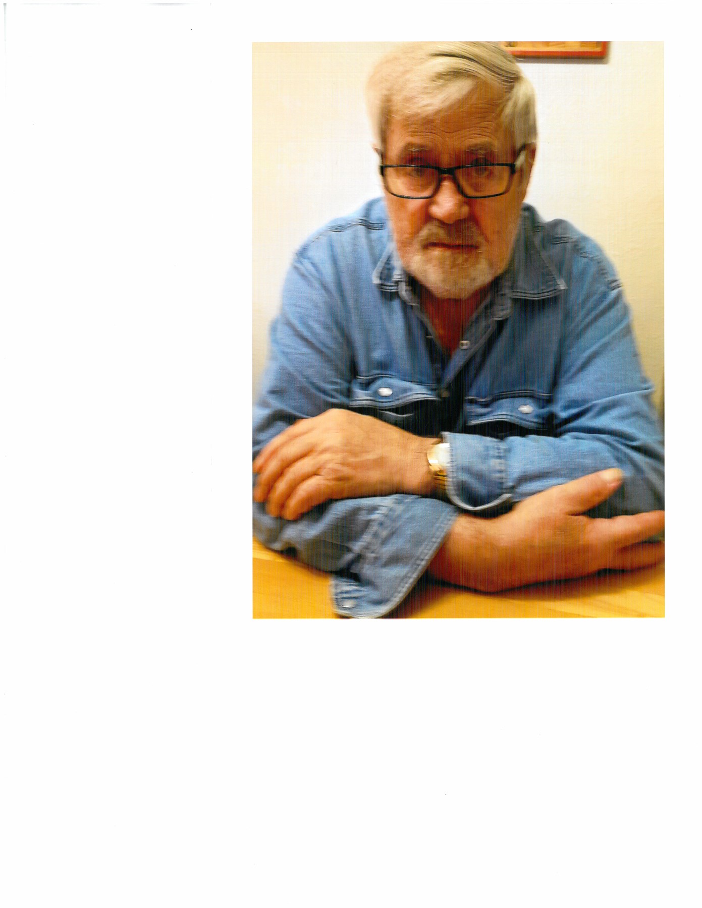 Obituary of Kenneth Rash