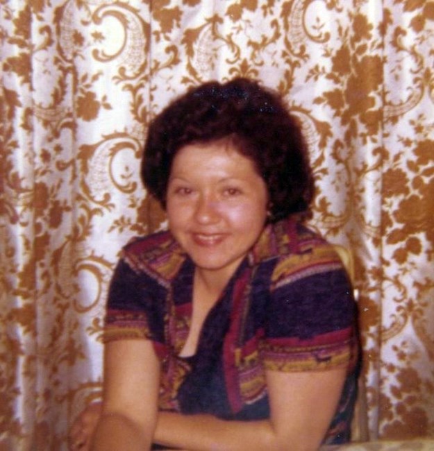 Obituary of Dolores Suarez