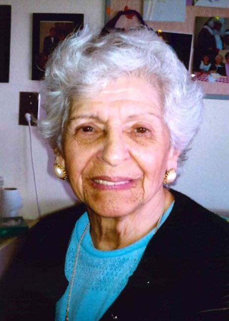 Obituary of Lucille Nunes