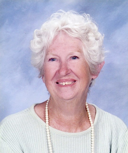 Obituary of Lucy Jane Forbes