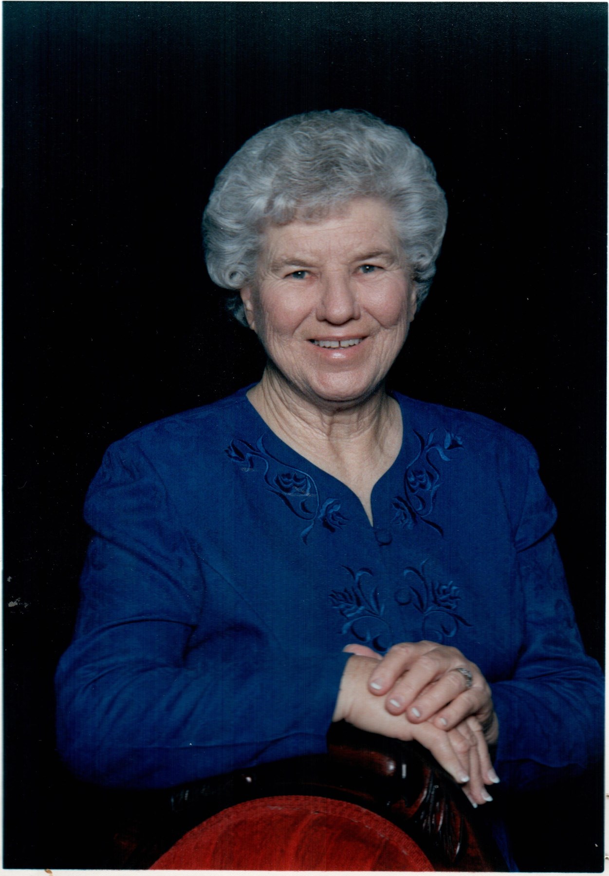 Obituary of Dean Robertson