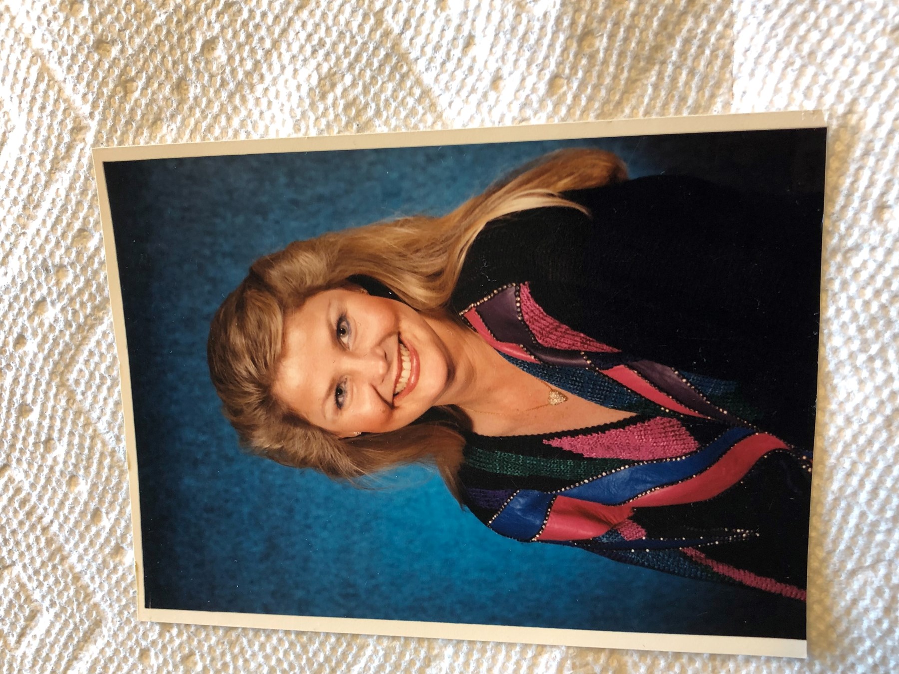 Avis de décès de Nancy Lee Bell