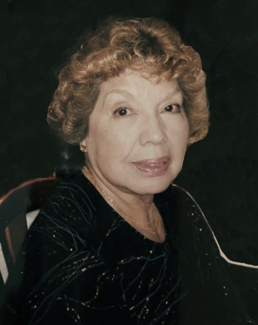 Obituary of Frances S Garcia