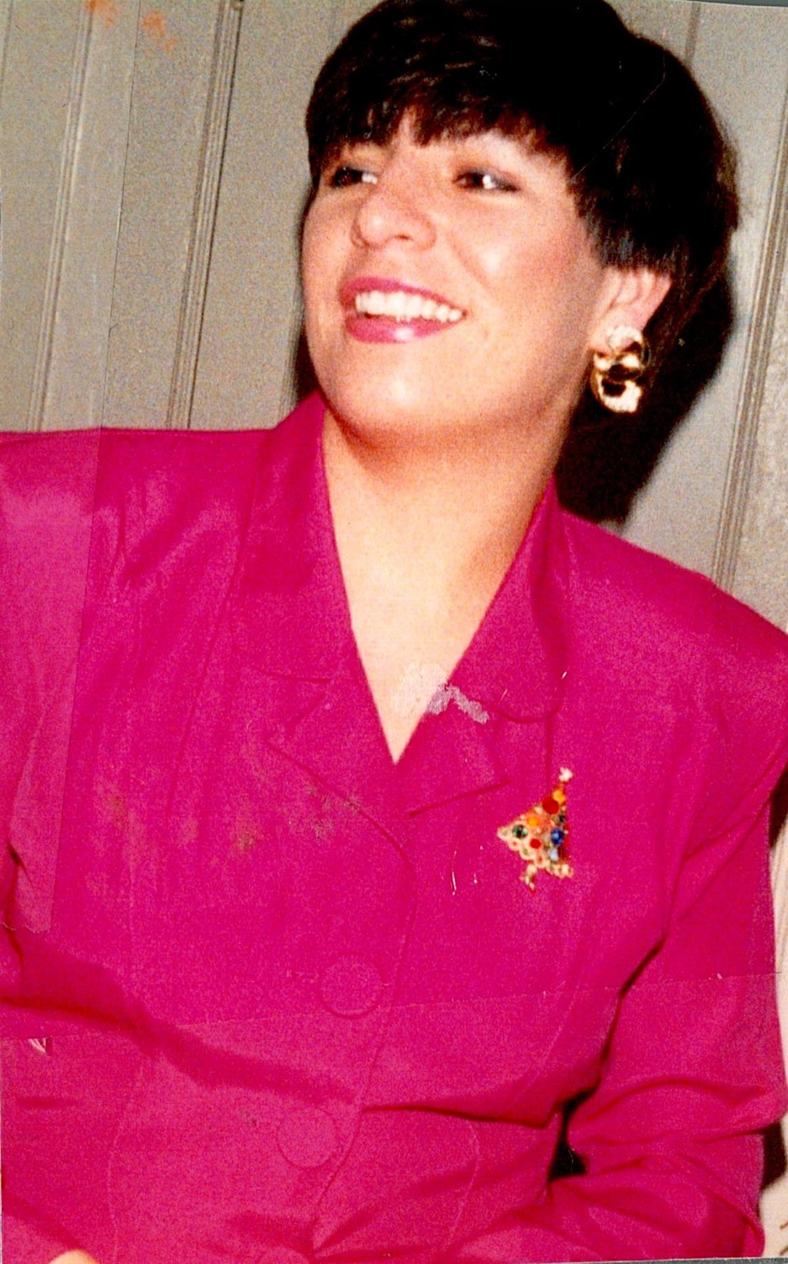 Obituary of Marie Leticia Gamboa