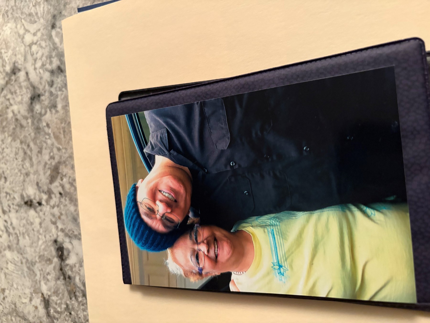 Obituary of Enrique Rodriguez