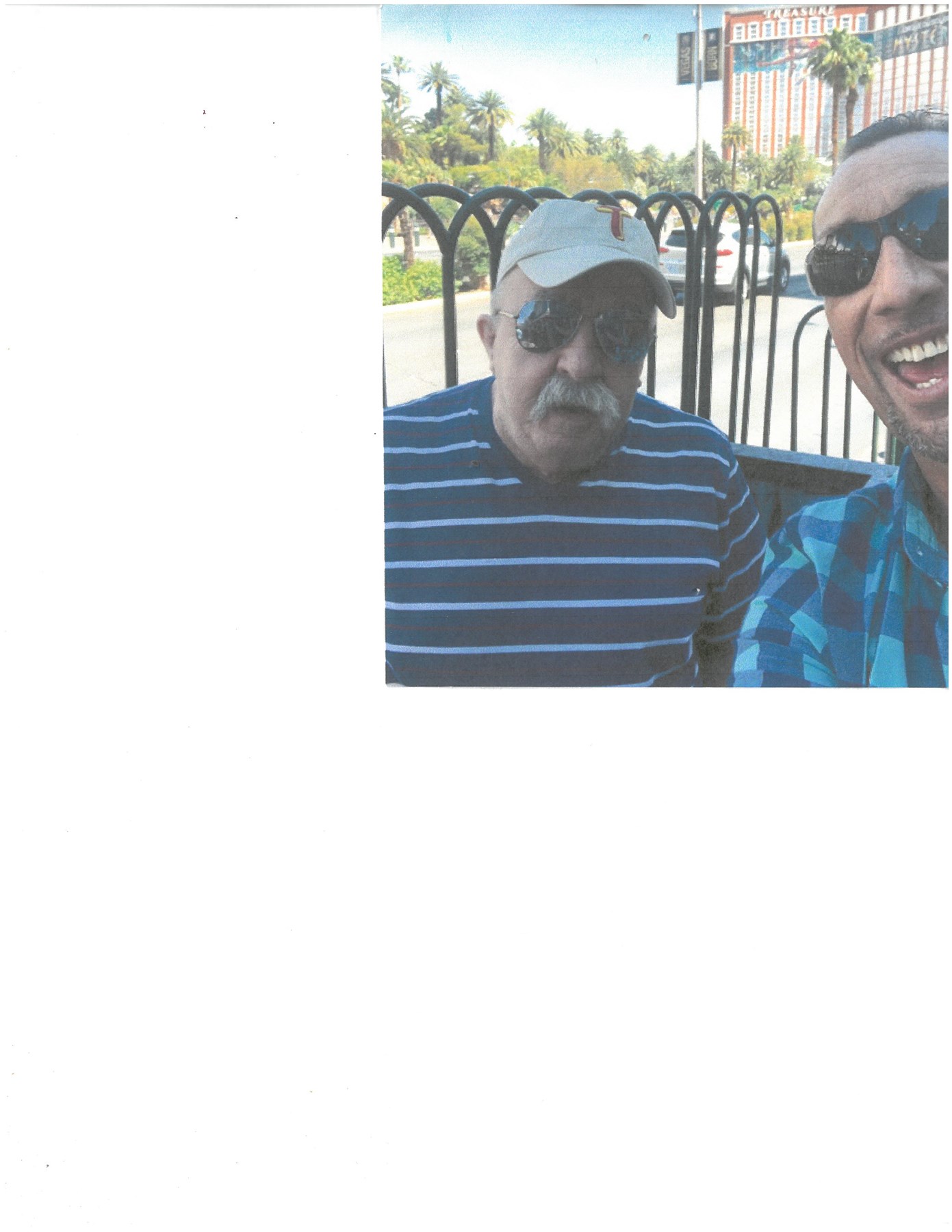 Obituary of Thomas James Gamble