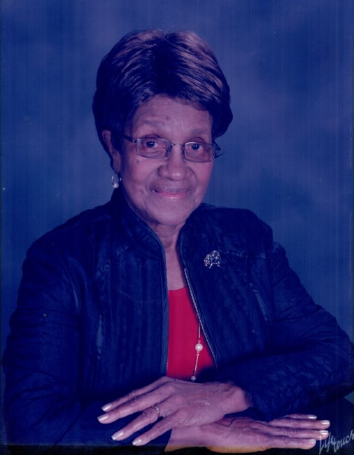 Obituary of Esther Ulyse (Griddine) Harrell