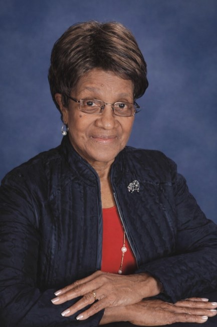 Obituario de Esther Ulyse (Griddine) Harrell