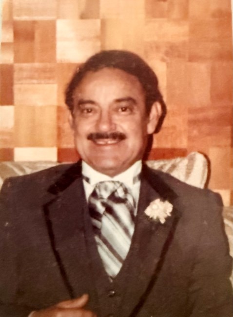 Obituary of Sylvio Rebolloso