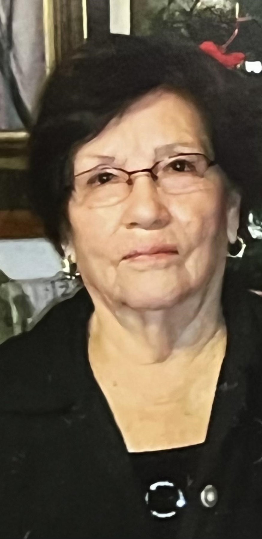 Avis de décès de Manuela Sanchez