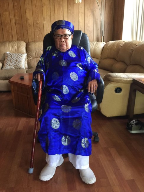 Obituary of Trong Van Nguyen