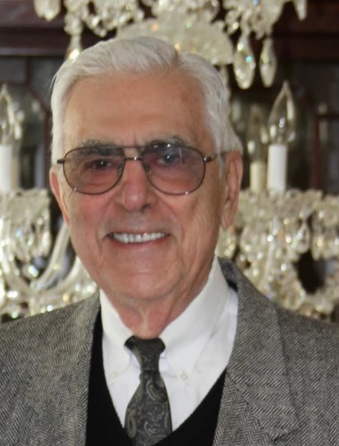 Obituary of Alfred P. DePhillips