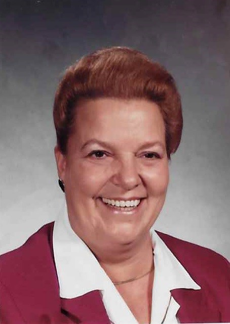 Obituary of Thelma Hacker