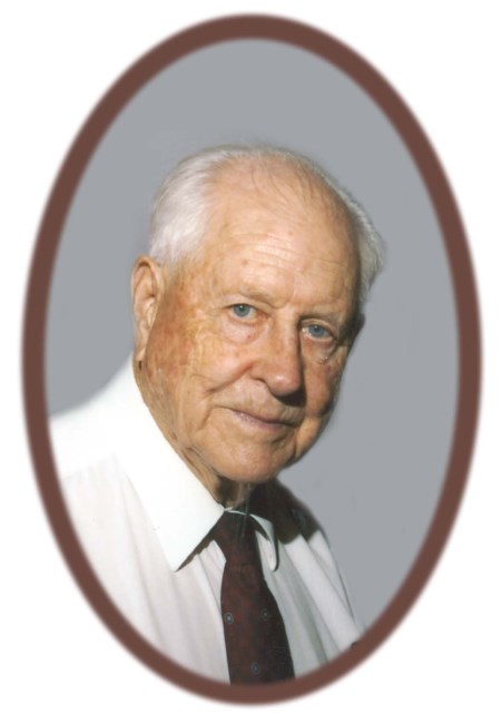 Obituary of Percy Charles Thompson