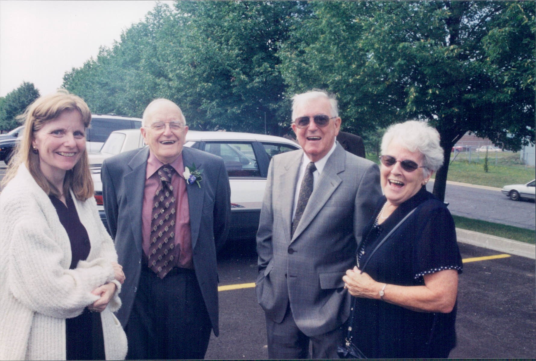 Obituary of Allan Stanley White