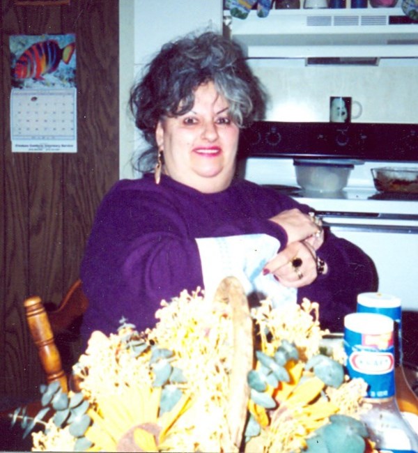 Obituary of Carmella L. VanBuskirk