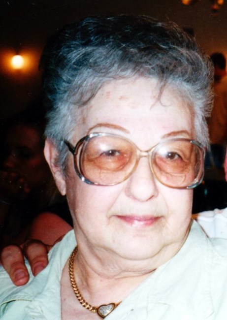 Obituary of Mary Fahle