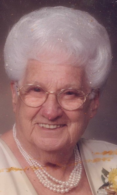 Obituary of Yvonne Aurora Pelletier Beaulieu