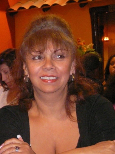 Obituary of Sandra Luz Alonso
