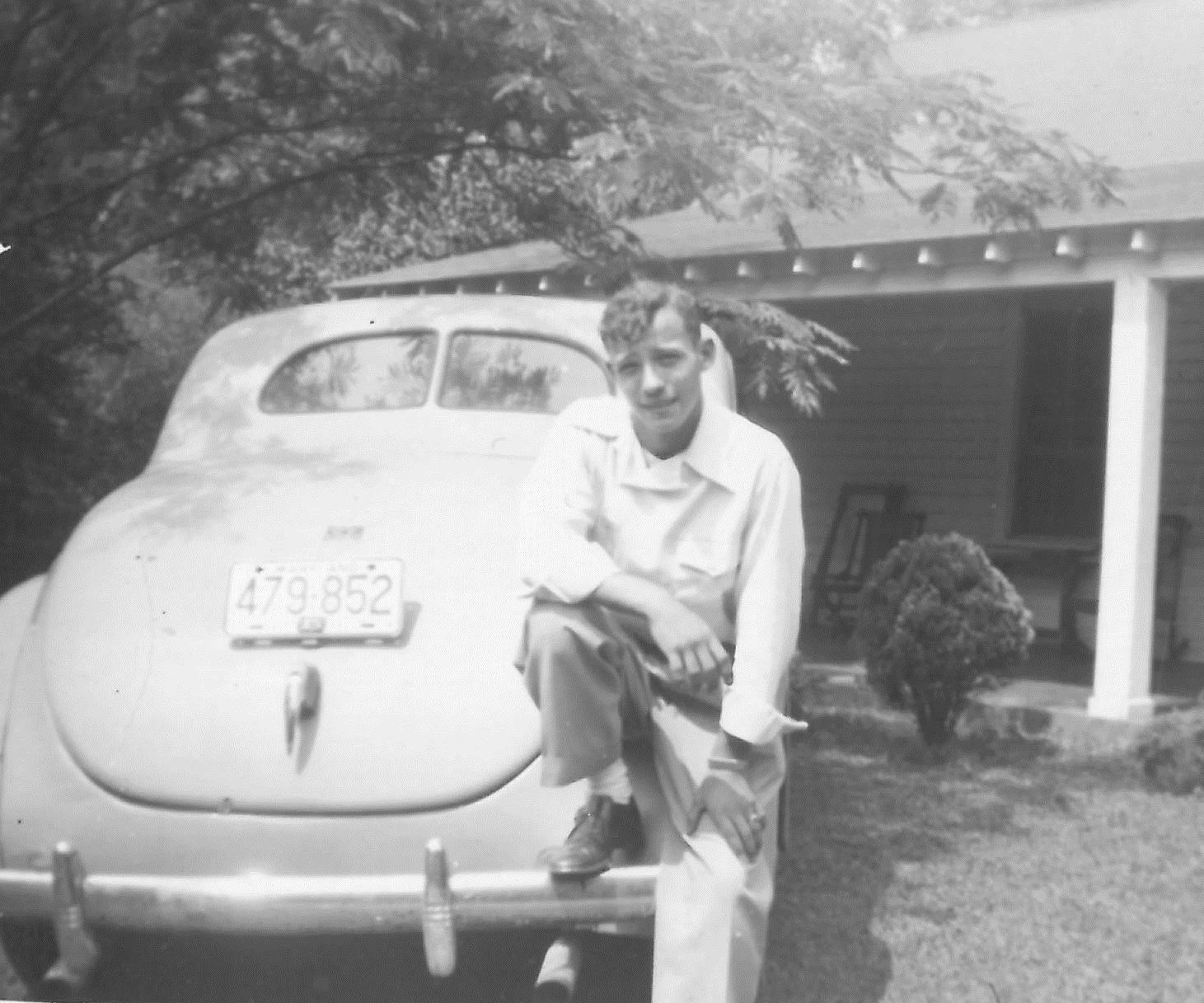 Obituary of Harvey Lee Johnson