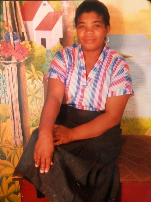 Obituary of Francine Jeanty