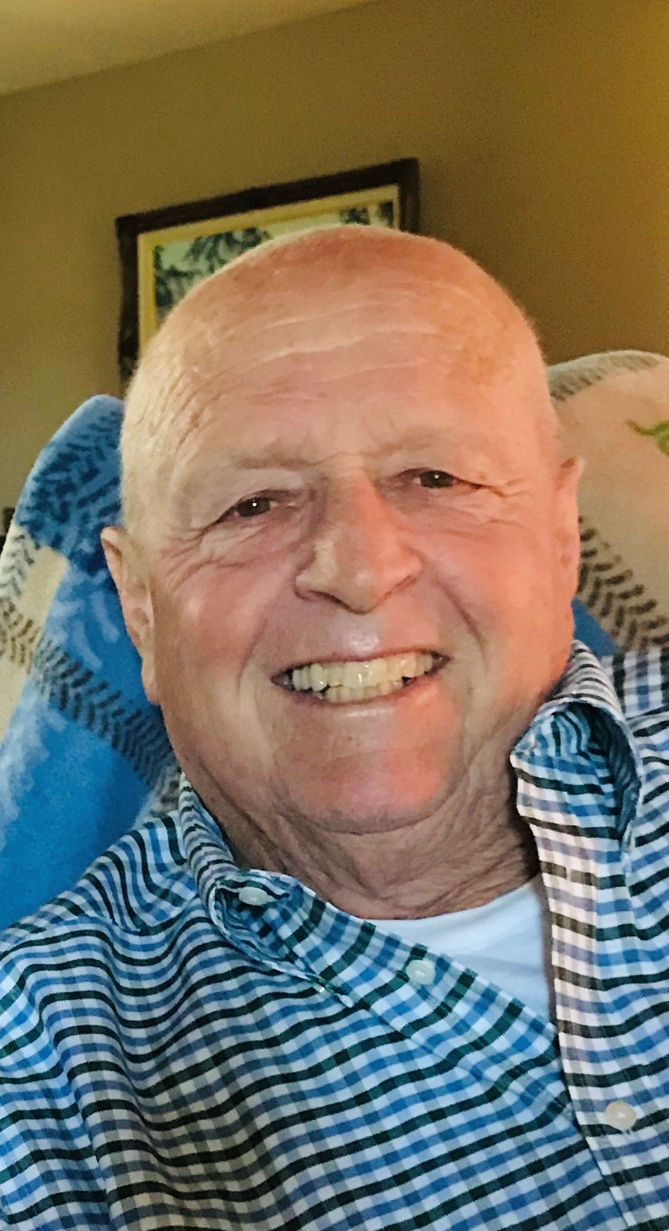 Obituary of Edward Joseph Bernard