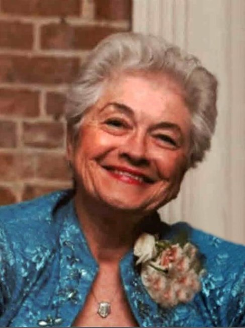 Obituary of Anita Angelina Rossitto Scamardi