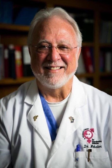 Obituary of Dr. Bobby Wayne Webster