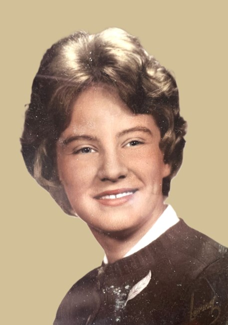 Obituario de Nancy J. Greaves