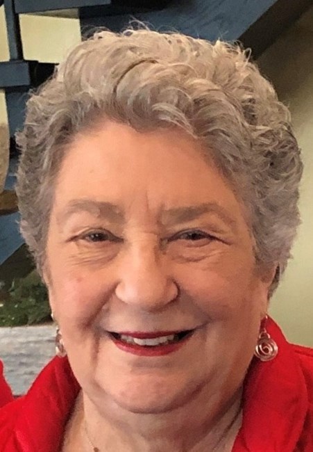 Obituary of Annette Paley