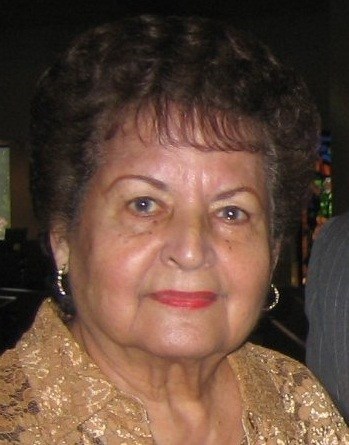 Obituary of Consuelo M Salazar