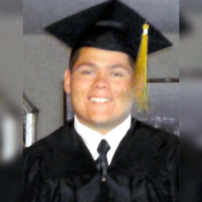 Obituary of Anthony Camacho