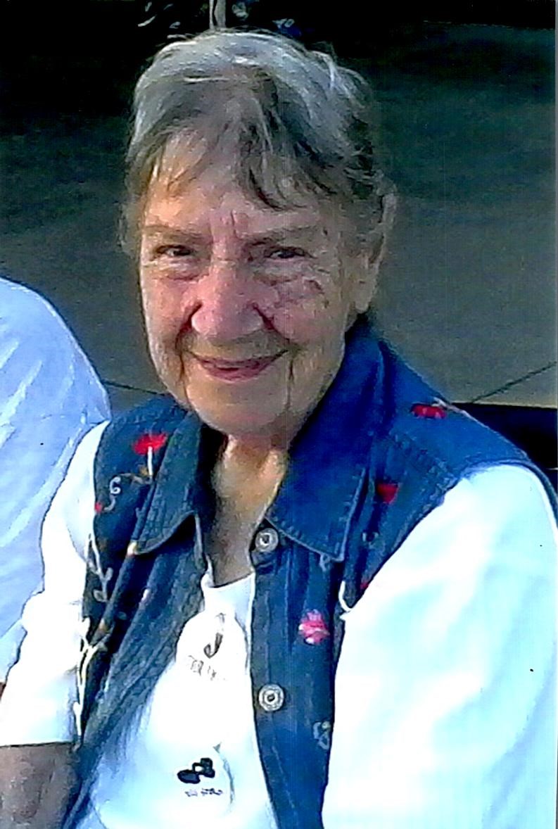 Obituary of Margaret E Smith