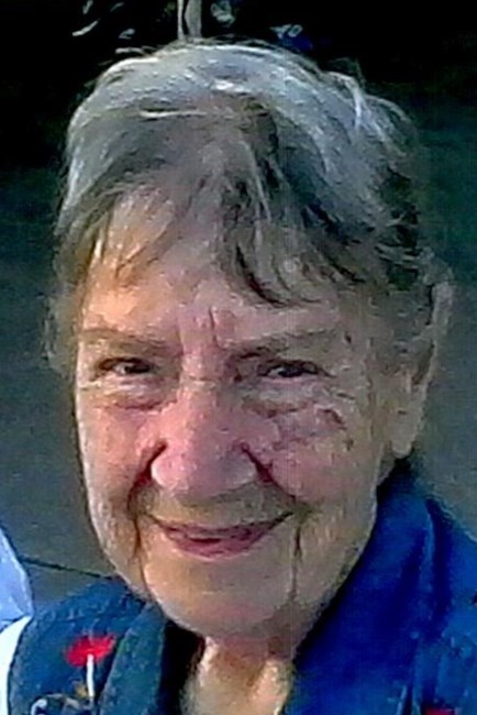 Obituary of Margaret E Smith