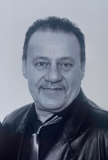 Obituary of Gino Scigliano