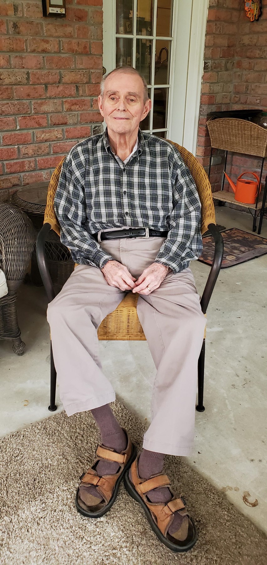 Obituary of Raymond "Ray" Spencer Fleming