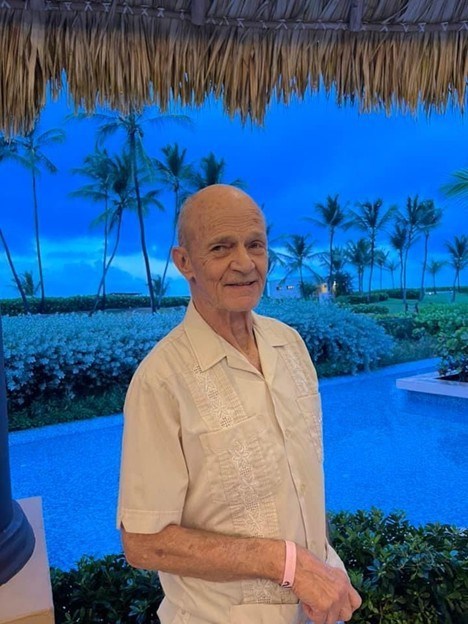 Obituary of John Roger Jenkins