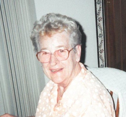 Obituary of Joan M. Flemming