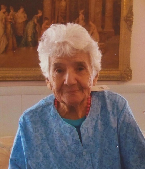 Obituary of Guadalupe M. Gonzales