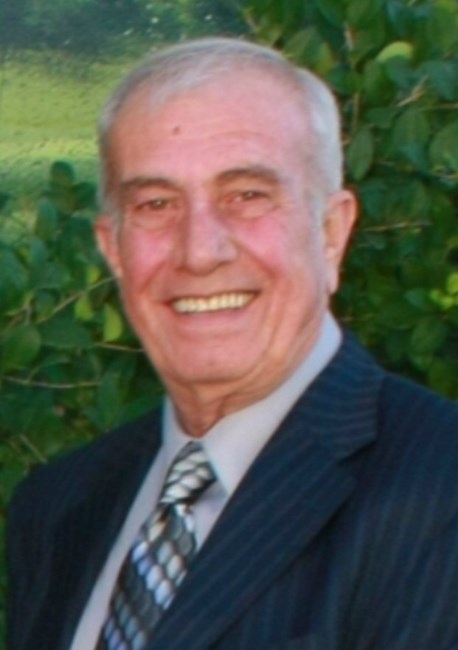 Obituary of Grigor Topanian