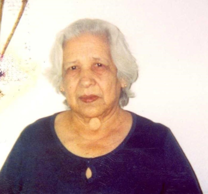 Obituary of Dora O. Flores