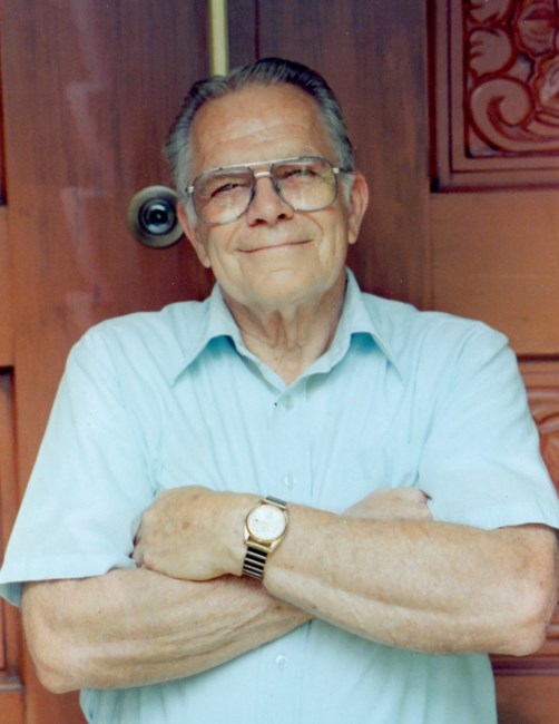 Obituary of William James Cobb