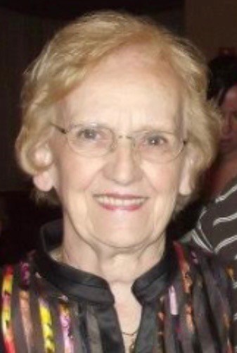 Obituary of Luciana Berg