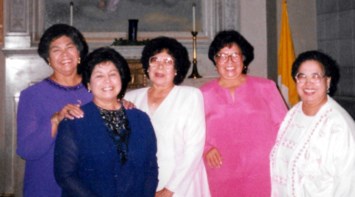 Obituary of Lilia Parga
