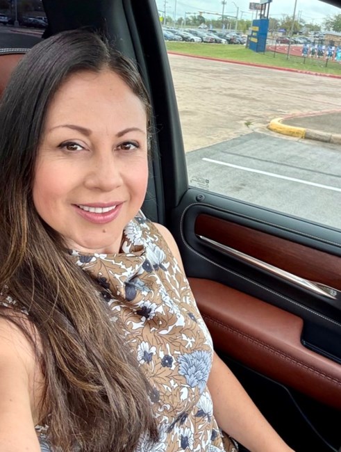 Obituario de Maria Esther Mata