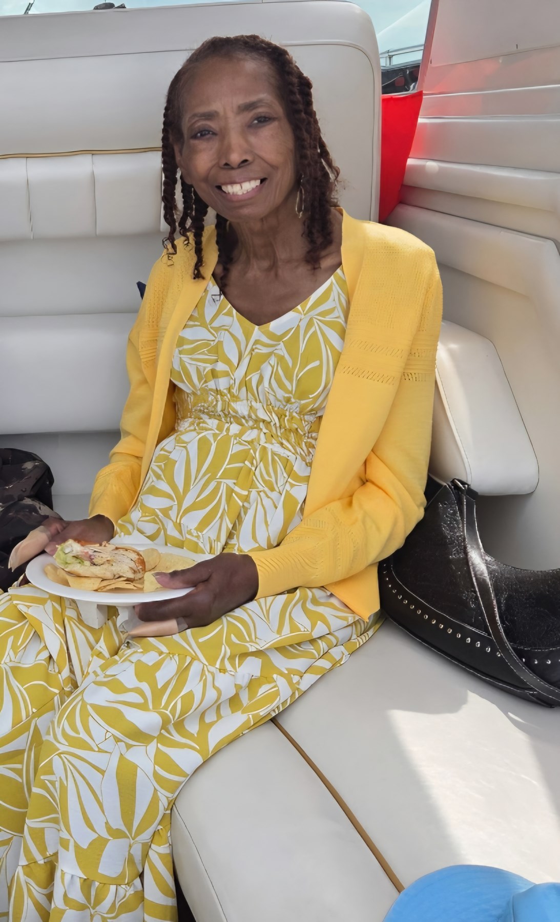 Obituary of Ora Mae Johnson